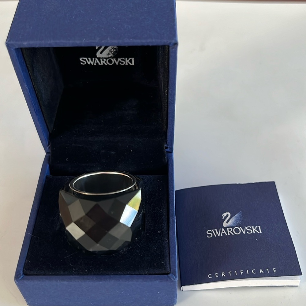Swarovski Ring